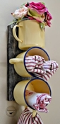 Homeroad Enamel Mug Organizer